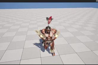 import character into unreal engine from maya or blender