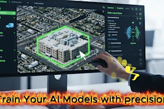 do image annotation, data labeling, and bounding box for ai