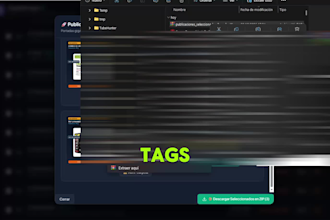 generate facebook marketplace packs with covers and copy