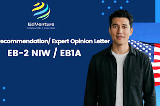 draft eb2 niw eb1a recommendation letter