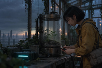 create cinematic ai short films