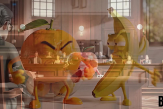 create funny ai fruit cartoon animation videos for kids and social media
