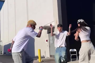 do dance video tik tok dance to your song