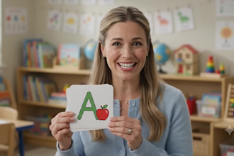 teach jolly phonics, synthetic phonics, and early reading to young learners