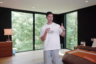 create authentic male ugc spokesperson ads
