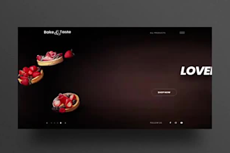 make cinematic ai hero video for website, saas and product ads