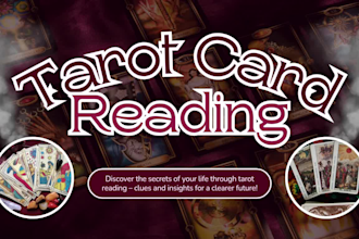 do an intuitive love or twin flame tarot reading in 24 hours