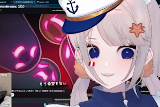 create custom vrchat avatar, vrm, vroid, vtuber and vrc avatar