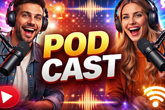 design amazing youtube thumbnails for travel, podcast, and gaming