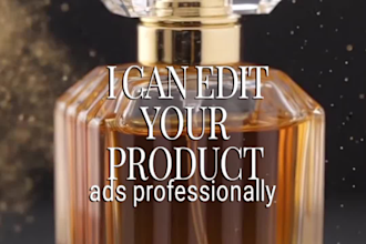 professionally edit your video ads and commercials