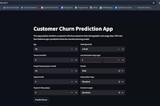 build an ai churn prediction model for your saas retention