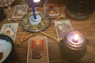 cast a justice and truth spell for protection and victory