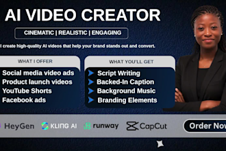 create online course ai video elearning video with synthesia heygen veo 3