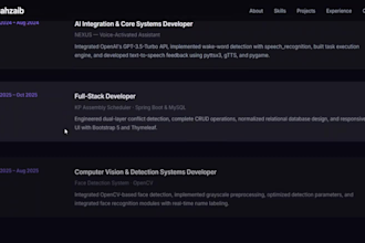 build scalable web applications