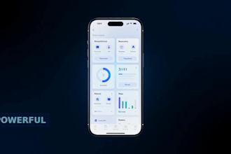create ai saas explainer app launch product demo videos