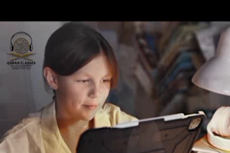 be your best online quran teacher for kids and adults, learn quran with tajweed