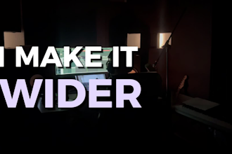 mix and master your music so it sounds expensive