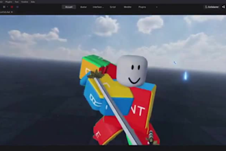 create cinematic cutscenes and roblox animations for r6 and r15 characters