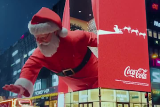 do high quality christmas 3d cgi product animation for holiday campaigns fooh
