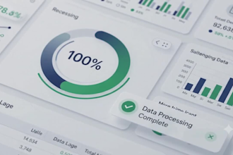 structure unorganized PDF data into excel