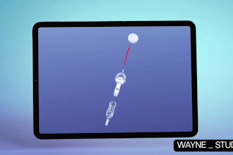 create 3d medical animation, surgery explainer, medical device and pharma moa