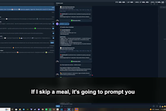 build a custom ai telegram bot to automate your business tasks