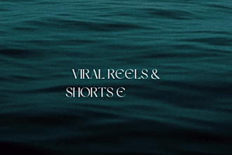 edit engaging short form videos reels tiktoks and shorts