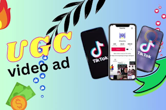be your ugc video creator for reels and shorts