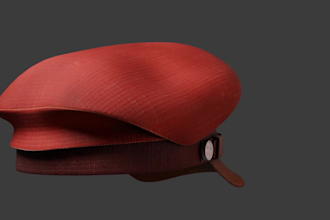 create 3d cap animation, 3d cap design, 3d eyewear design and 3d hat mockup