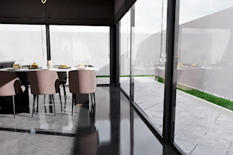 do interior design, sketch up modelling and 3d renderings