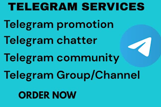 crypto telegram promotion, telegram followers to gain real and organic