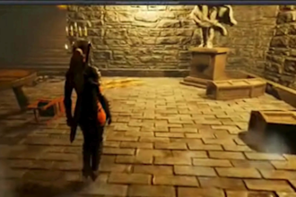 unreal engine game development, develop unreal engine game, ue5, 6 blueprints