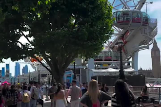 do 2k and 4k walking tour videos, pov videos