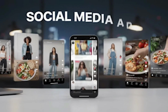 ai video ads, product commercials and social media video ads
