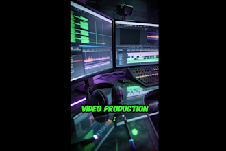 create high converting faceless video for tiktok and reels