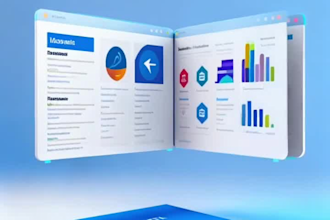 create PDF ggl docs presentations or guides