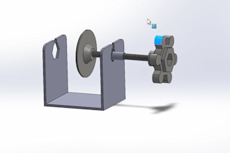 design mechanical parts and assemblies in solidworks