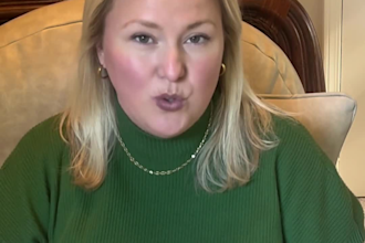 create amazing ugc content as a female millennial mom