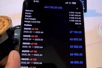 create quality forex and crypto trading video course