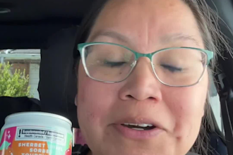 create amazing ugc videos as a millennial female mom
