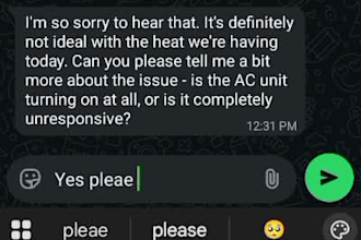 build a custom whatsapp ai chatbot for your business