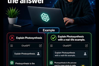 create ai social media posts with canva and chatgpt