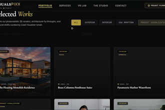 do web frotend,premium figma to nextjs and responsive design