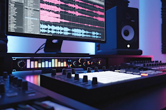 professionally isolate vocals, extract stems, and clean audio