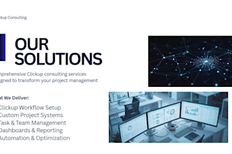 setup clickup CRM, clickup workflow, clickup automation, boards, clickup expert