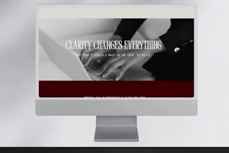 design wix website design revamp wix website redesign wix website development