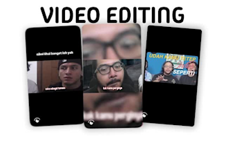 do video editing for gaming clips and social media shorts