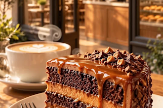 create ai video ads for restaurants, cafes and salons