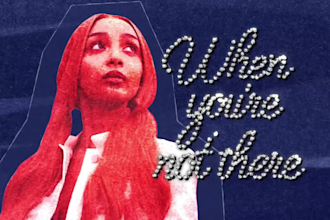 create mixed media animated spotify canvas and lyric videos