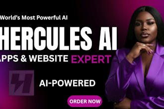 hercules ai hercules ai app build hercules ai website